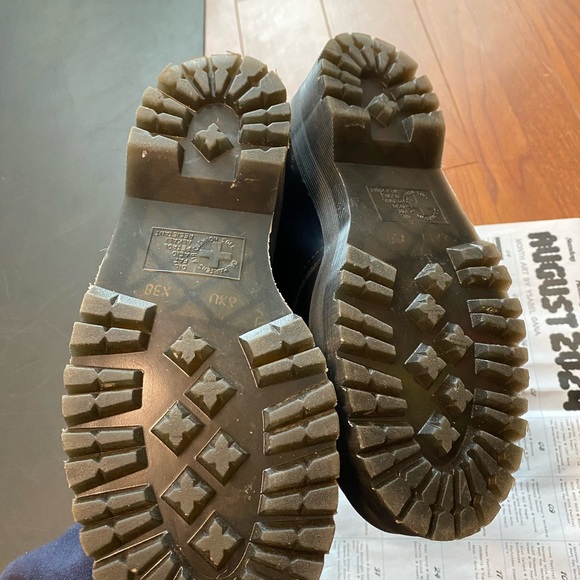 Doc Martens 1461 Quad 8W with original box - Picture 5 of 7